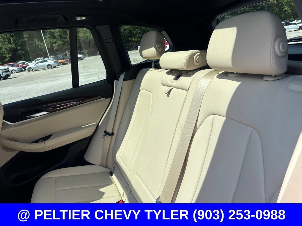 Used 2020 BMW X3 xDrive30i w/ Driving Assistance Package AWD/4WD image 21