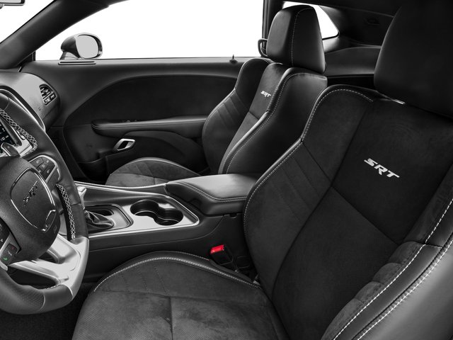 Certified 2017 Dodge Challenger SRT w/ Technology Group RWD image 9