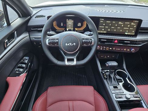New 2026 Kia K5 GT-Line image 6