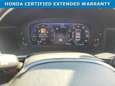 Certified 2024 Honda Civic Touring image 29
