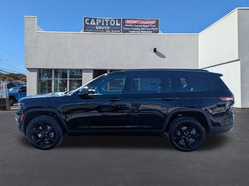 New 2025 Jeep Grand Cherokee L Limited image 5