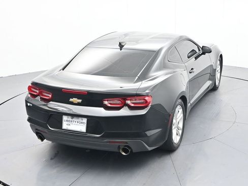 Used 2021 Chevrolet Camaro LS image 28