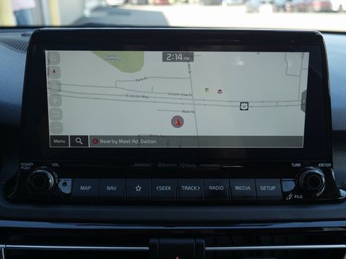 Used 2023 Kia Seltos SX w/ SX Sunroof Package image 5