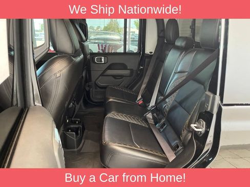 Used 2023 Jeep Gladiator Overland AWD/4WD image 11