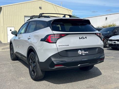 Certified 2026 Kia Sportage X-Line AWD/4WD image 7