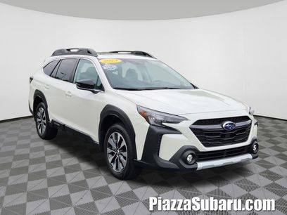 Certified 2023 Subaru Outback Limited