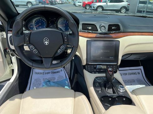 Used 2019 Maserati GranTurismo Sport RWD image 14