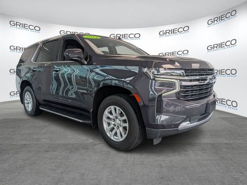 Used 2022 Chevrolet Tahoe LT AWD/4WD image 1