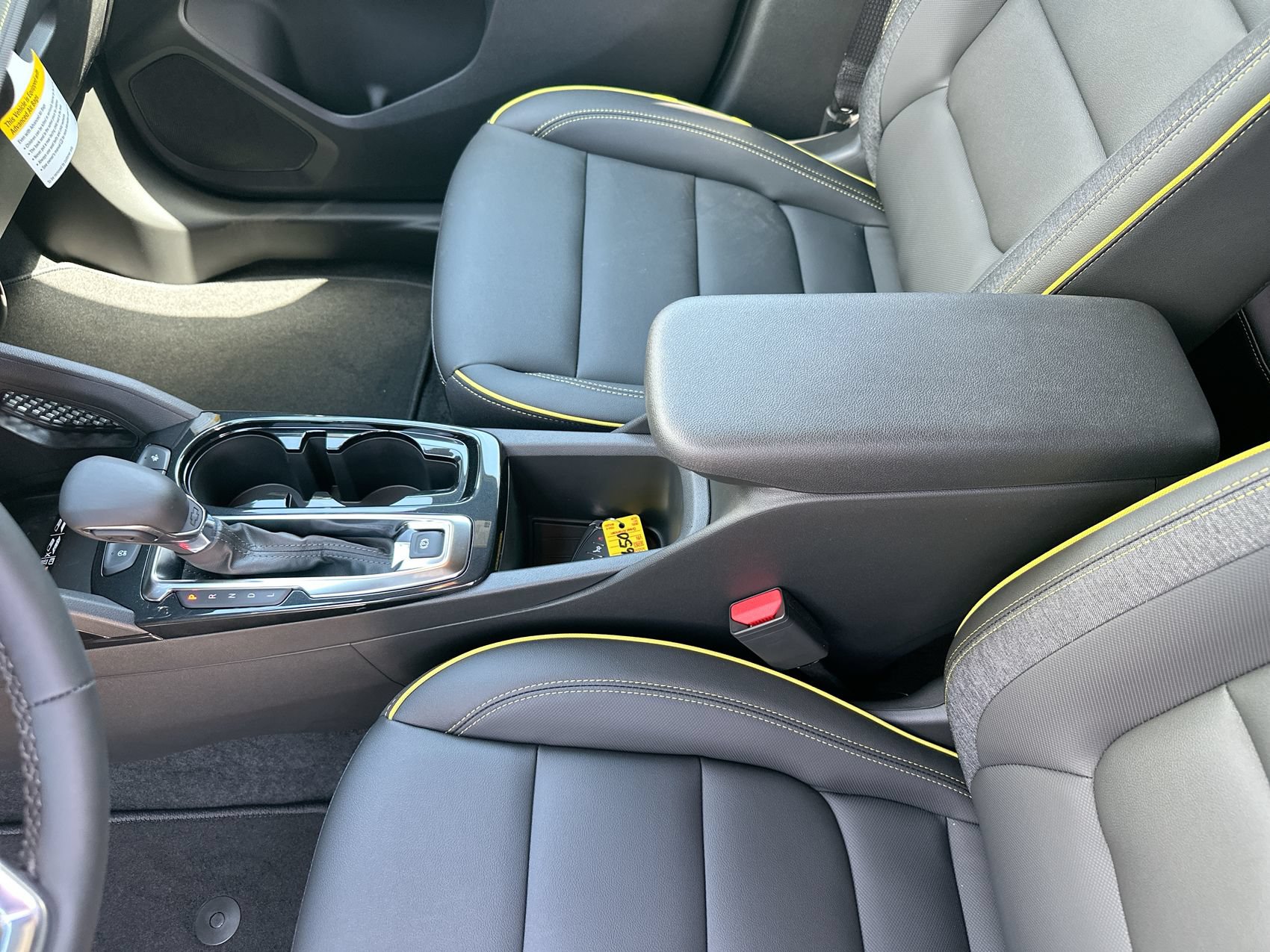 New 2026 Chevrolet TrailBlazer ACTIV w/ Convenience Package FWD image 20