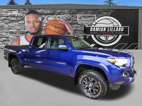 Used 2022 Toyota Tacoma SR5 image 1