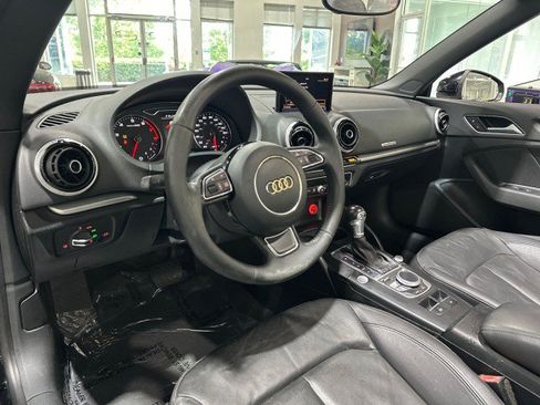 Used 2015 Audi A3 2.0T Premium Plus AWD/4WD image 4