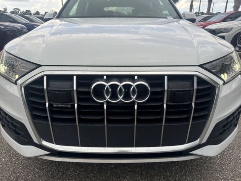 Certified 2023 Audi Q7 3.0T Prestige w/ Prestige Package AWD/4WD image 10