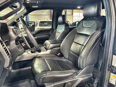 Used 2019 Ford F150 Raptor w/ Equipment Group 802A Luxury image 12