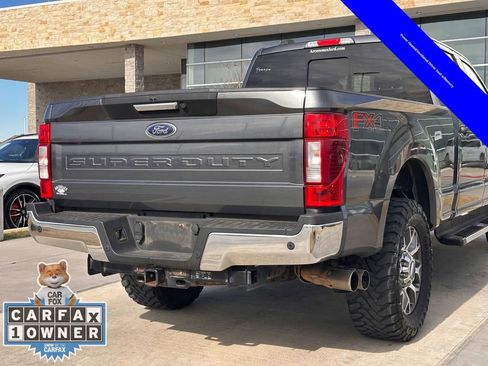 Used 2020 Ford F250 Lariat w/ Lariat Value Package image 20