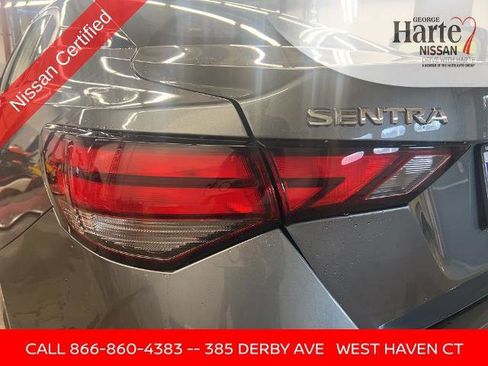 Certified 2025 Nissan Sentra S image 16