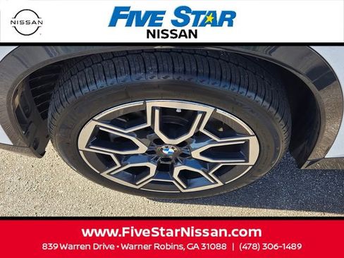 Used 2024 BMW X1 xDrive28i w/ Convenience Package AWD/4WD image 19