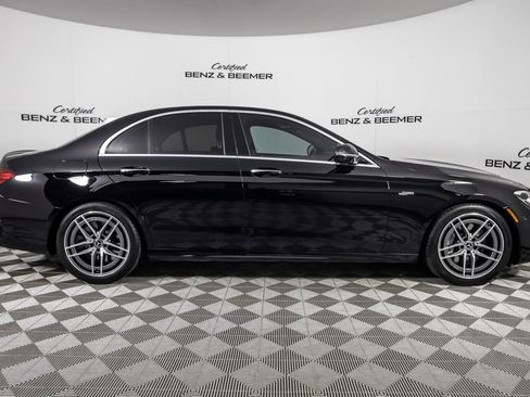Used 2023 Mercedes-Benz E 53 AMG 4MATIC Sedan image 3