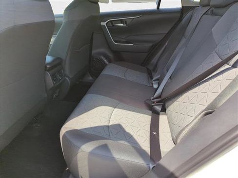 New 2025 Toyota RAV4 XLE image 24