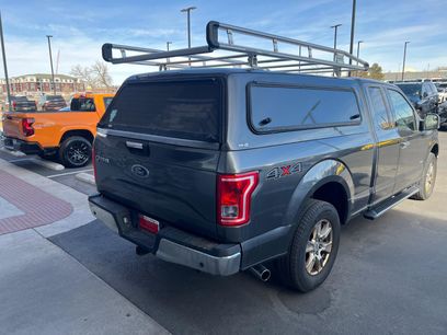 Used 2015 Ford F150 XLT w/ Equipment Group 302A Luxury