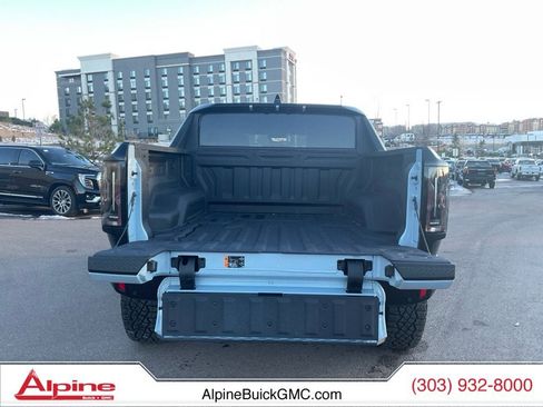 Used 2025 GMC Hummer EV 3X w/ Extreme Off-Road Package image 20