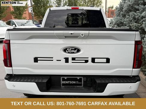 Used 2024 Ford F150 Lariat AWD/4WD image 7