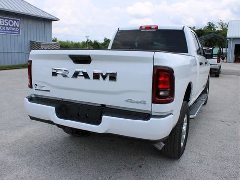 Used 2026 RAM 2500 Big Horn AWD/4WD image 11
