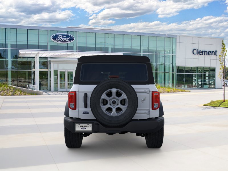 New 2026 Ford Bronco Big Bend AWD/4WD image 5