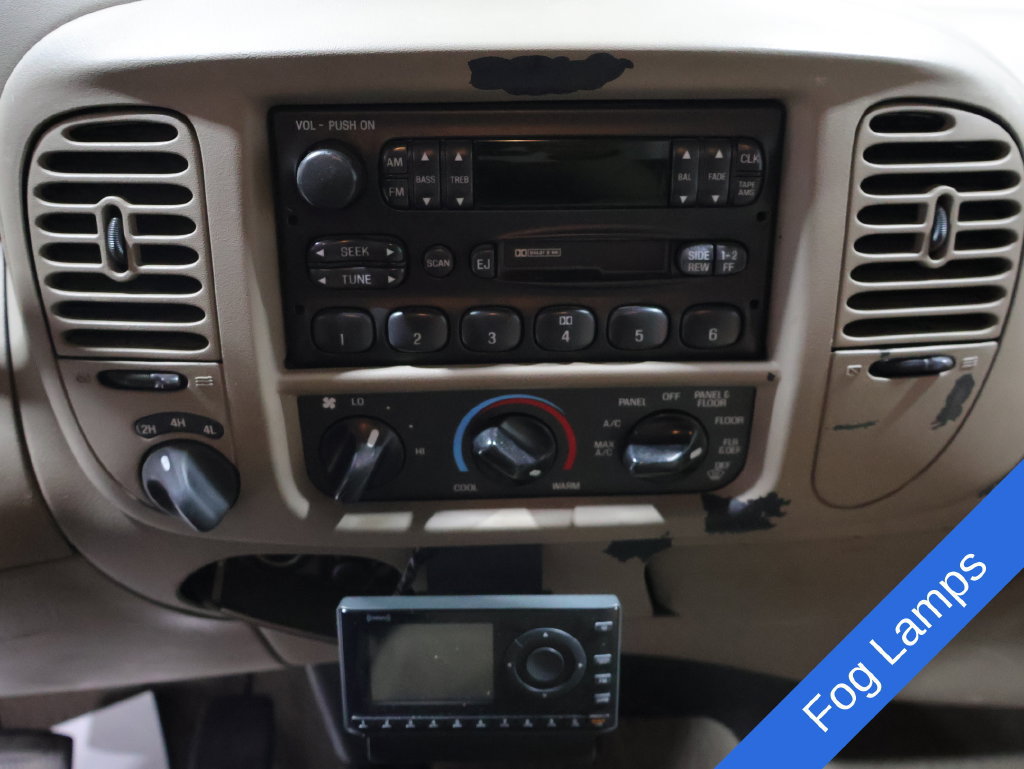 Used 2001 Ford F150 Lariat AWD/4WD image 6