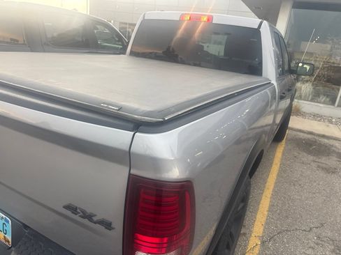 Used 2022 RAM 1500 Warlock AWD/4WD image 8