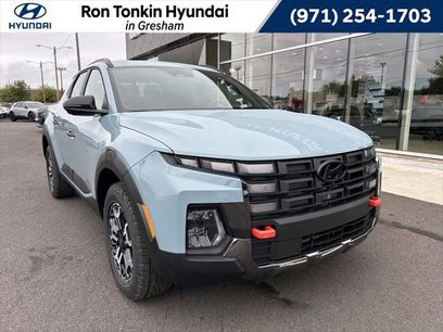 New 2026 Hyundai Santa Cruz XRT