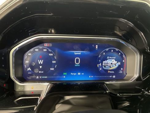 New 2026 Chevrolet Silverado 3500 LTZ w/ LTZ Premium Package image 20