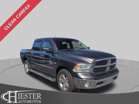 Used 2017 RAM 1500 Big Horn AWD/4WD image 1