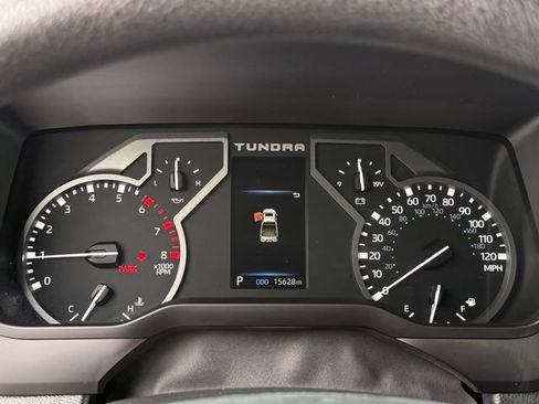 Used 2024 Toyota Tundra SR5 w/ SX Package RWD image 15