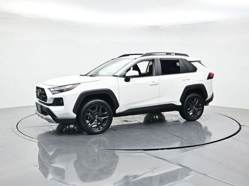 Used 2024 Toyota RAV4 Adventure AWD/4WD image 5