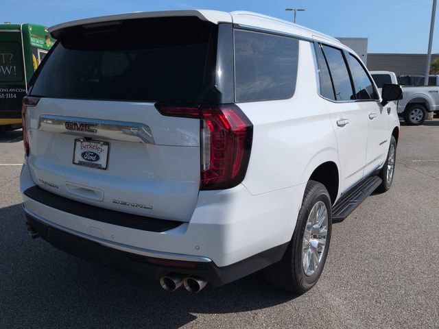 Used 2023 GMC Yukon Denali AWD/4WD image 4