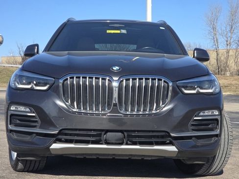 Used 2021 BMW X5 xDrive45e image 3