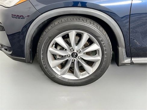 Used 2021 INFINITI QX50 Luxe image 28