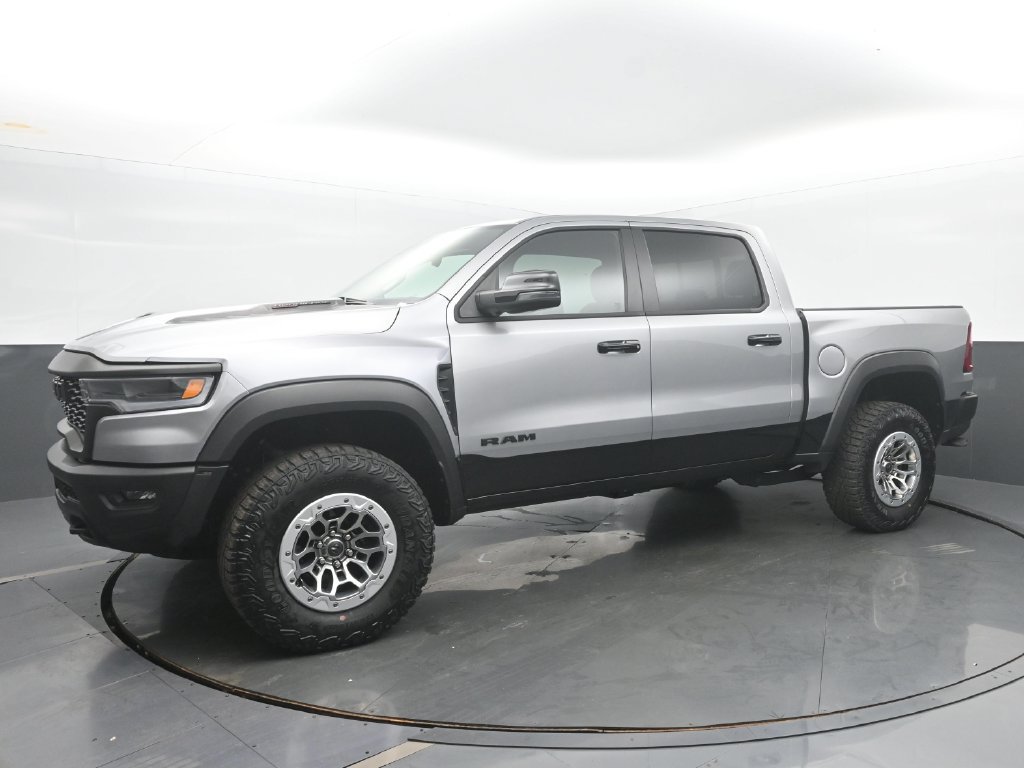 Used 2025 RAM 1500 RHO w/ Bed Utility Group AWD/4WD image 2