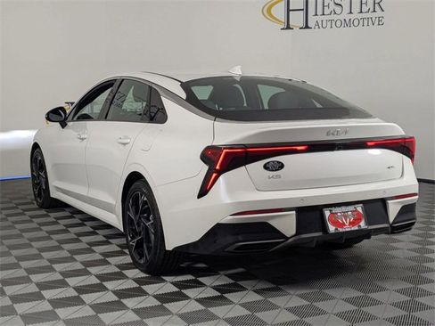 Used 2025 Kia K5 GT-Line image 5