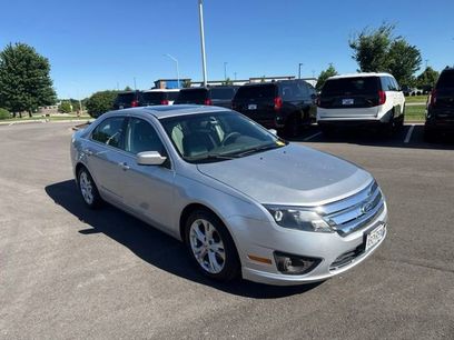 Used 2012 Ford Fusion SE