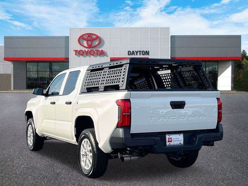 Certified 2024 Toyota Tacoma SR image 4