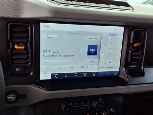 Used 2023 Ford Bronco Badlands AWD/4WD image 14