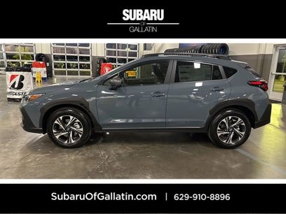 New 2025 Subaru Crosstrek 2.5i Premium