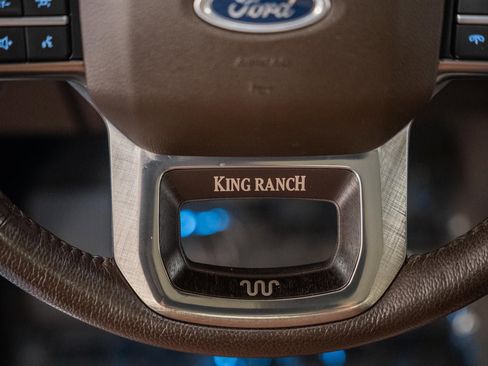 Certified 2022 Ford F150 King Ranch w/ Equipment Group 601A High image 39