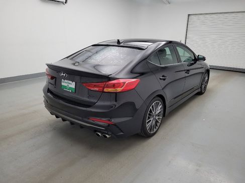 Used 2018 Hyundai Elantra Sport w/ Cargo Package FWD image 9