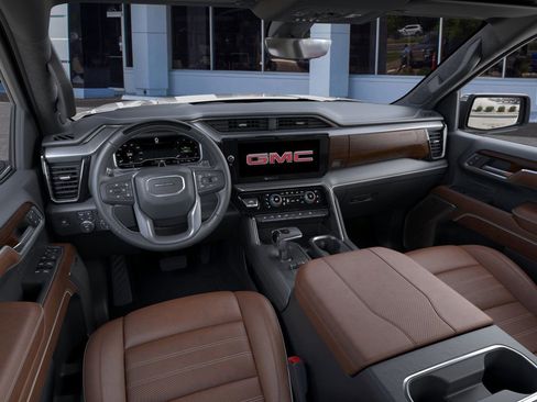 New 2026 GMC Sierra 1500 Denali Ultimate AWD/4WD image 15