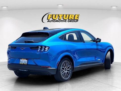 Used 2025 Ford Mustang Mach-E Premium RWD image 4