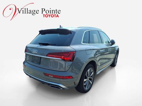 Used 2023 Audi Q5 2.0T Premium Plus w/ Premium Plus Package AWD/4WD image 4