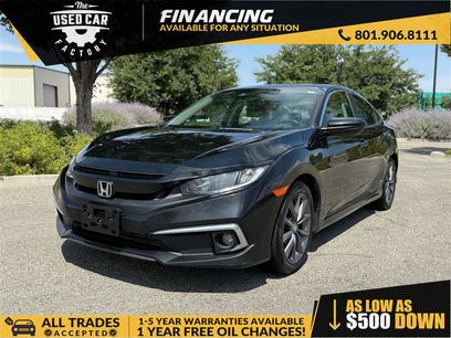 Used 2020 Honda Civic EX-L