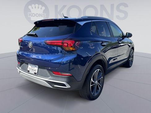 Used 2023 Buick Encore GX Select w/ Safety Package II FWD image 7
